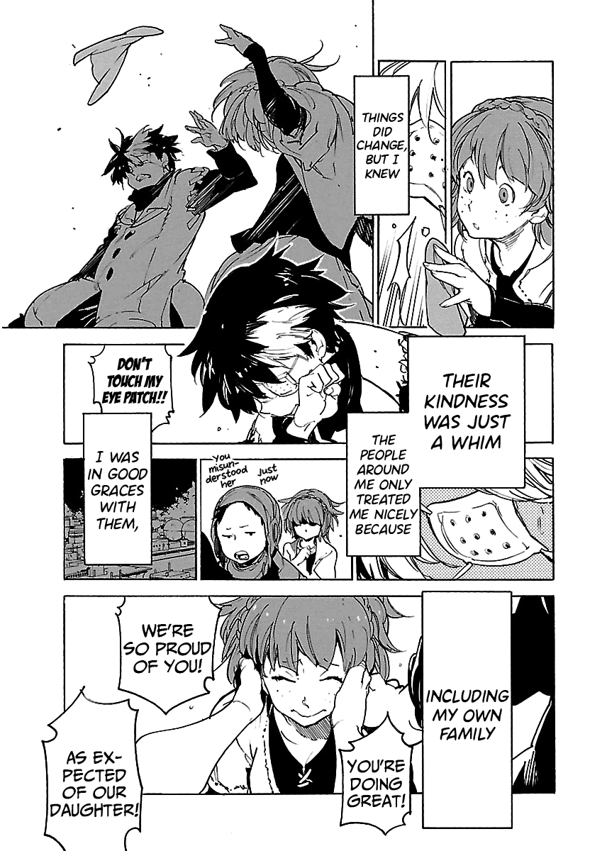 Ryuuma no Gagou Chapter 39 page 18 - Chapter 39