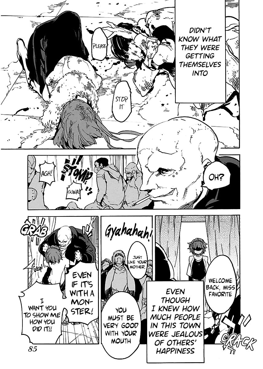 Ryuuma no Gagou Chapter 39 page 20 - Chapter 39