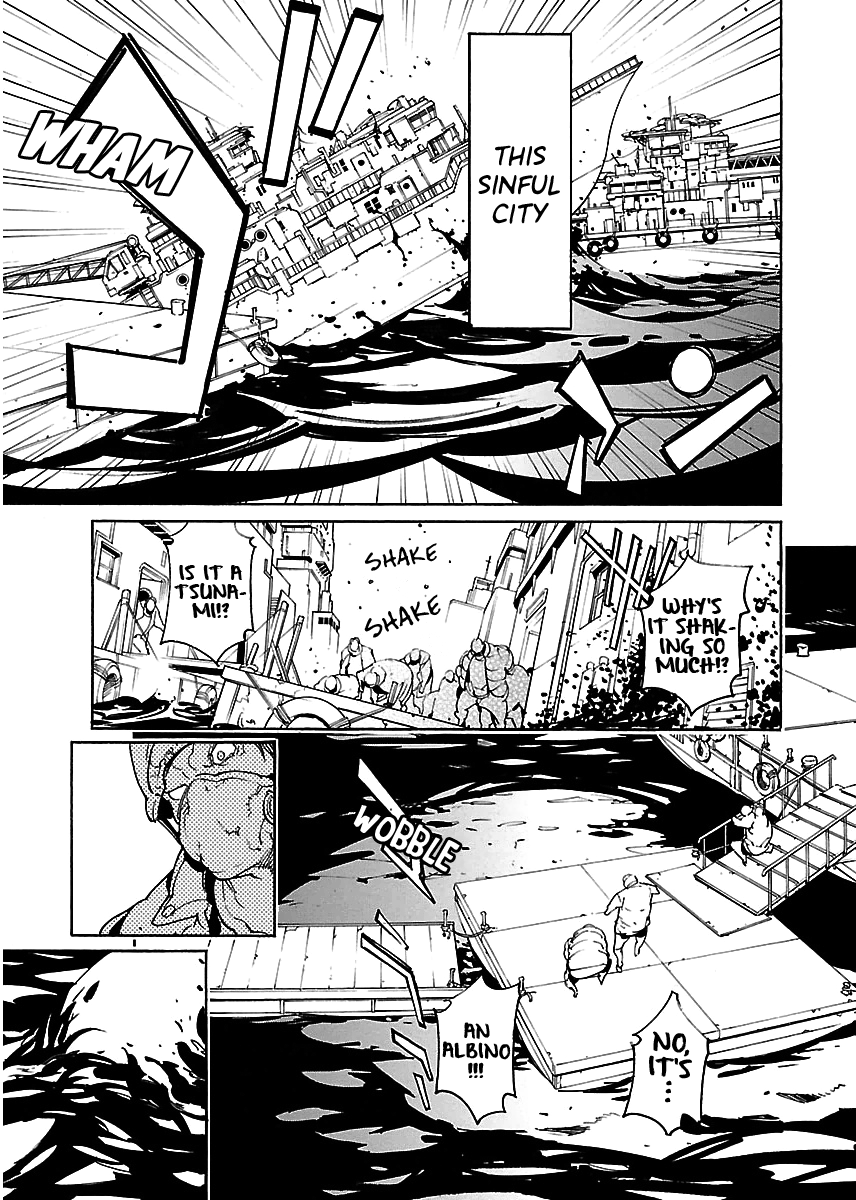 Ryuuma no Gagou Chapter 39 page 22 - Chapter 39