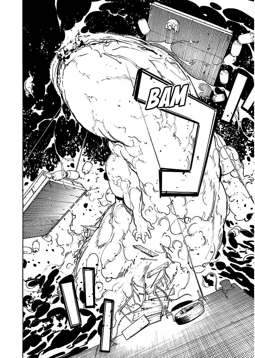 Ryuuma no Gagou Chapter 39 page 23 - Chapter 39