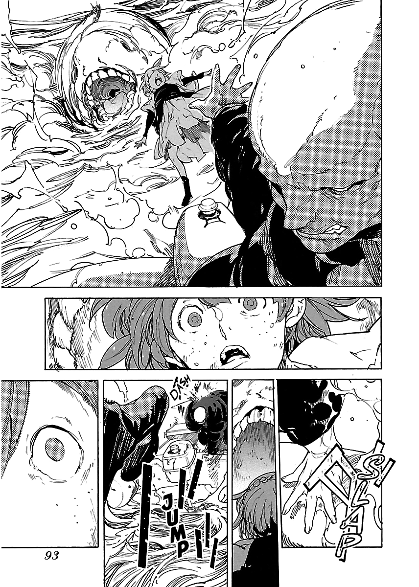 Ryuuma no Gagou Chapter 39 page 28 - Chapter 39