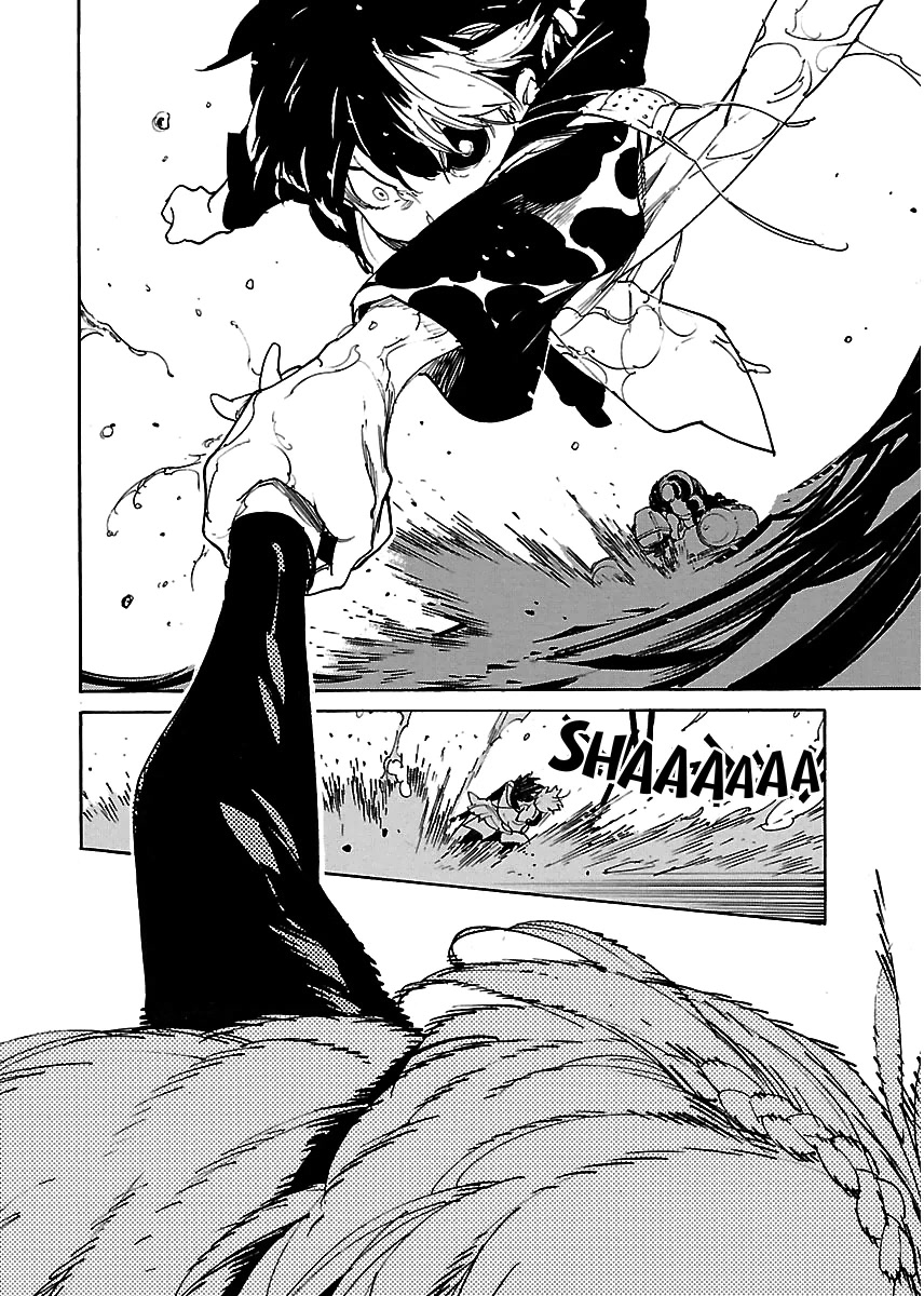 Ryuuma no Gagou Chapter 39 page 29 - Chapter 39