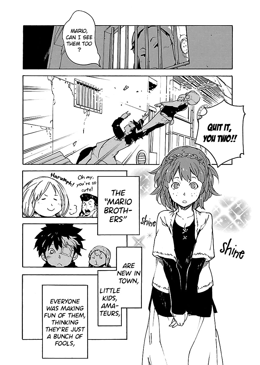 Ryuuma no Gagou Chapter 39 page 9 - Chapter 39
