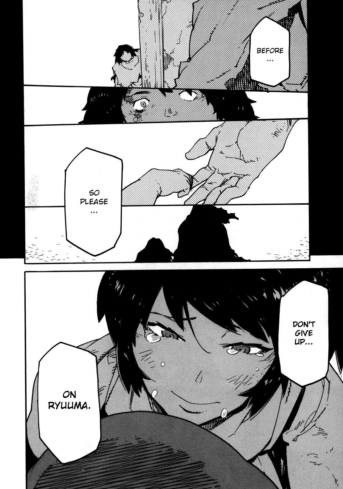 Ryuuma no Gagou Chapter 4 page 28 - Chapter 4