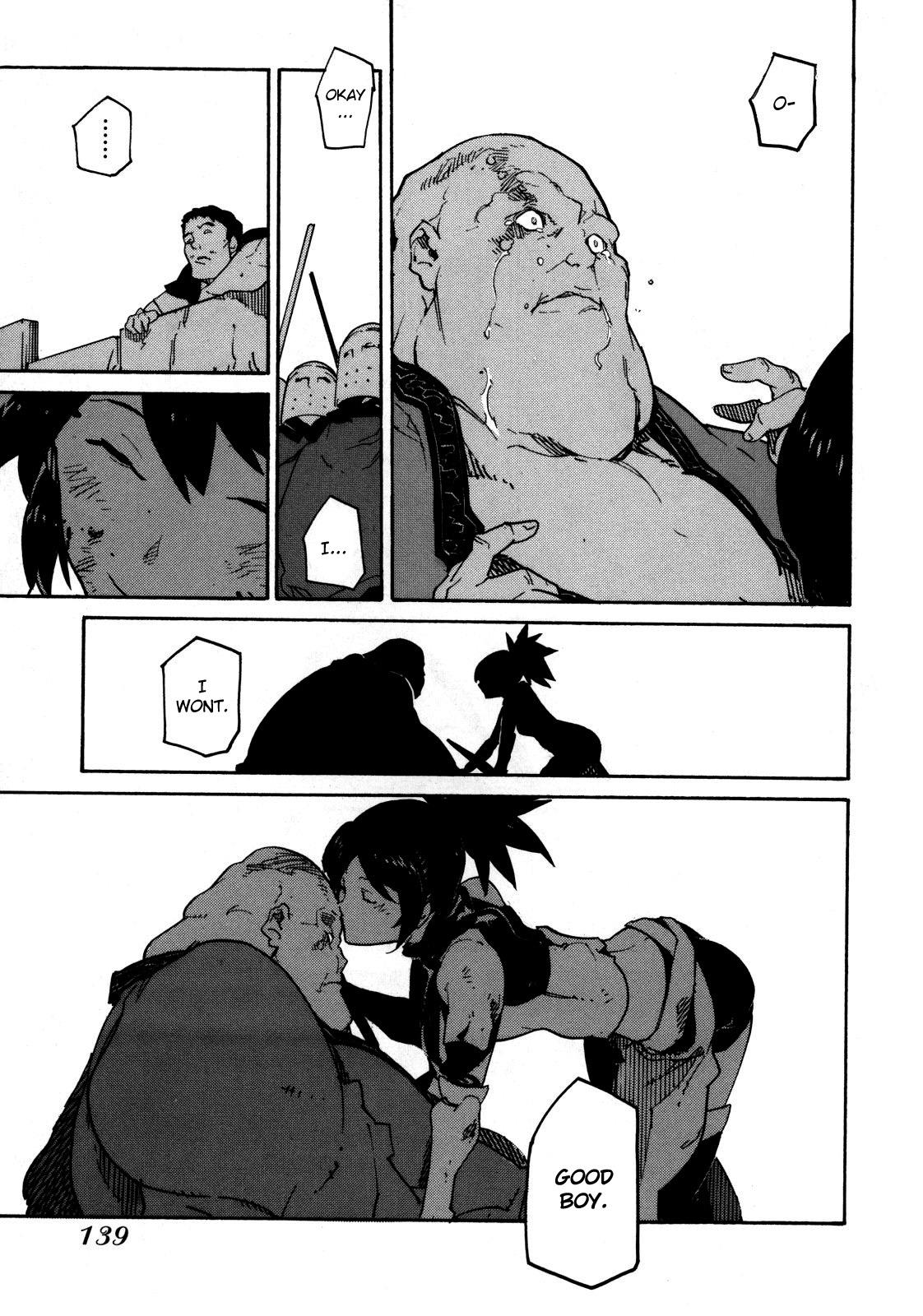 Ryuuma no Gagou Chapter 4 page 29 - Chapter 4