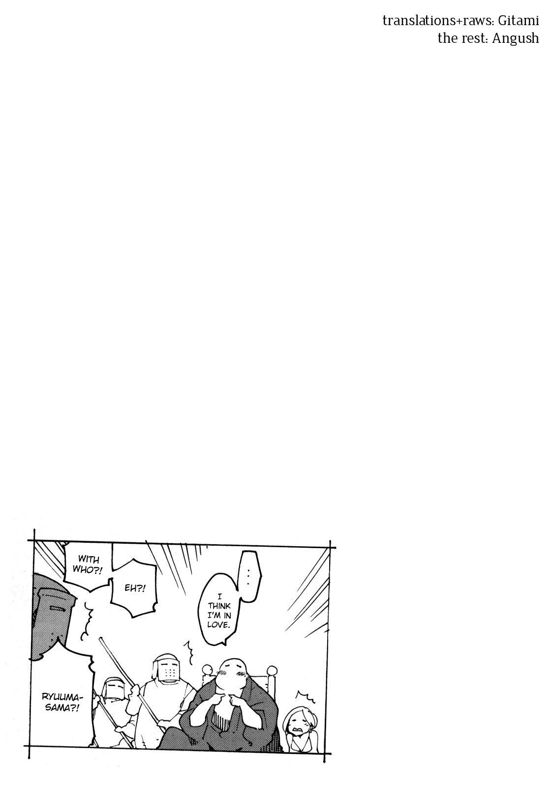 Ryuuma no Gagou Chapter 4 page 33 - Chapter 4