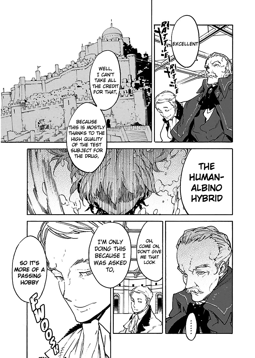 Ryuuma no Gagou Chapter 40 page 10 - Chapter 40