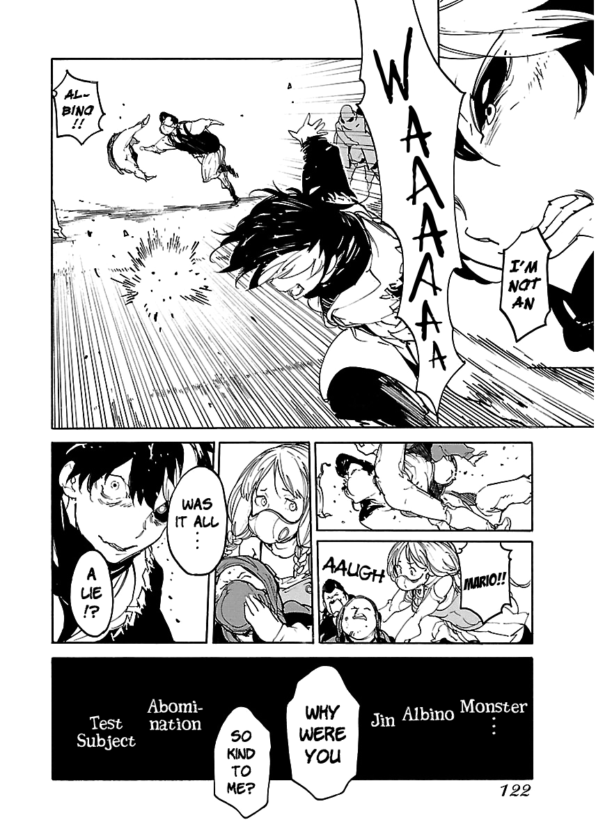 Ryuuma no Gagou Chapter 40 page 23 - Chapter 40