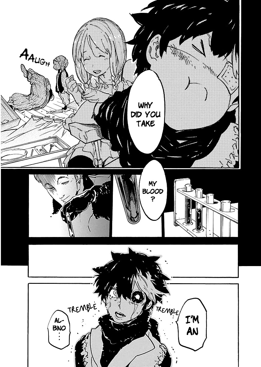 Ryuuma no Gagou Chapter 40 page 24 - Chapter 40