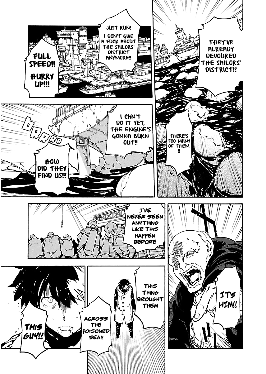 Ryuuma no Gagou Chapter 40 page 26 - Chapter 40