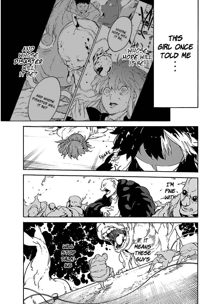 Ryuuma no Gagou Chapter 40 page 28 - Chapter 40