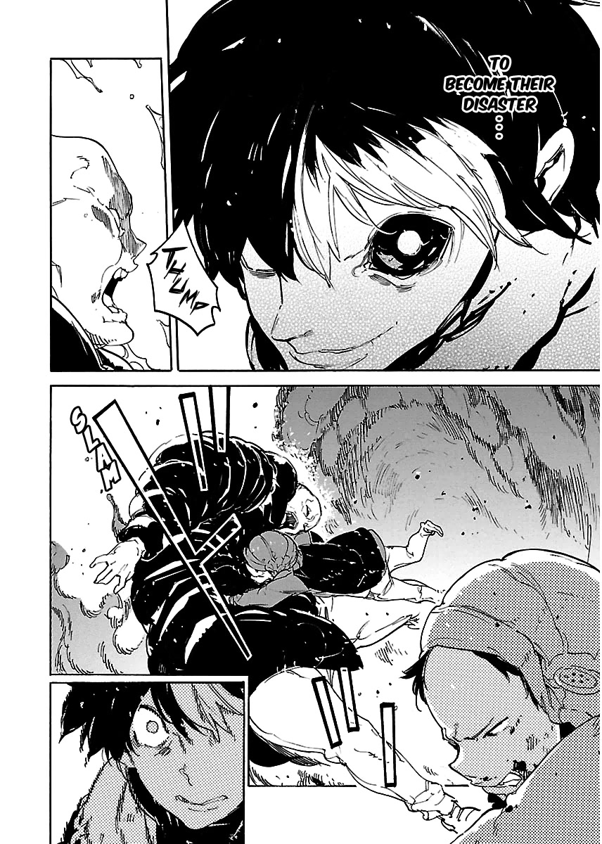 Ryuuma no Gagou Chapter 40 page 29 - Chapter 40