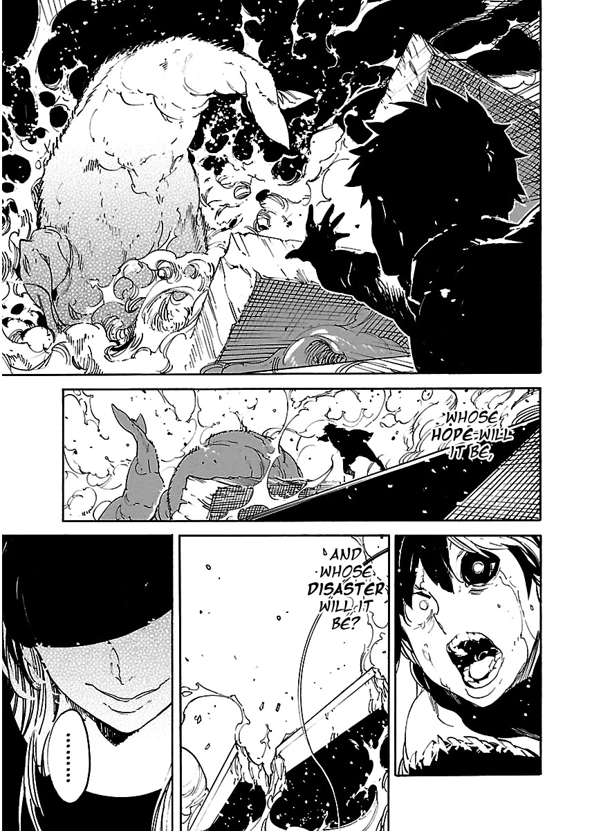 Ryuuma no Gagou Chapter 40 page 30 - Chapter 40