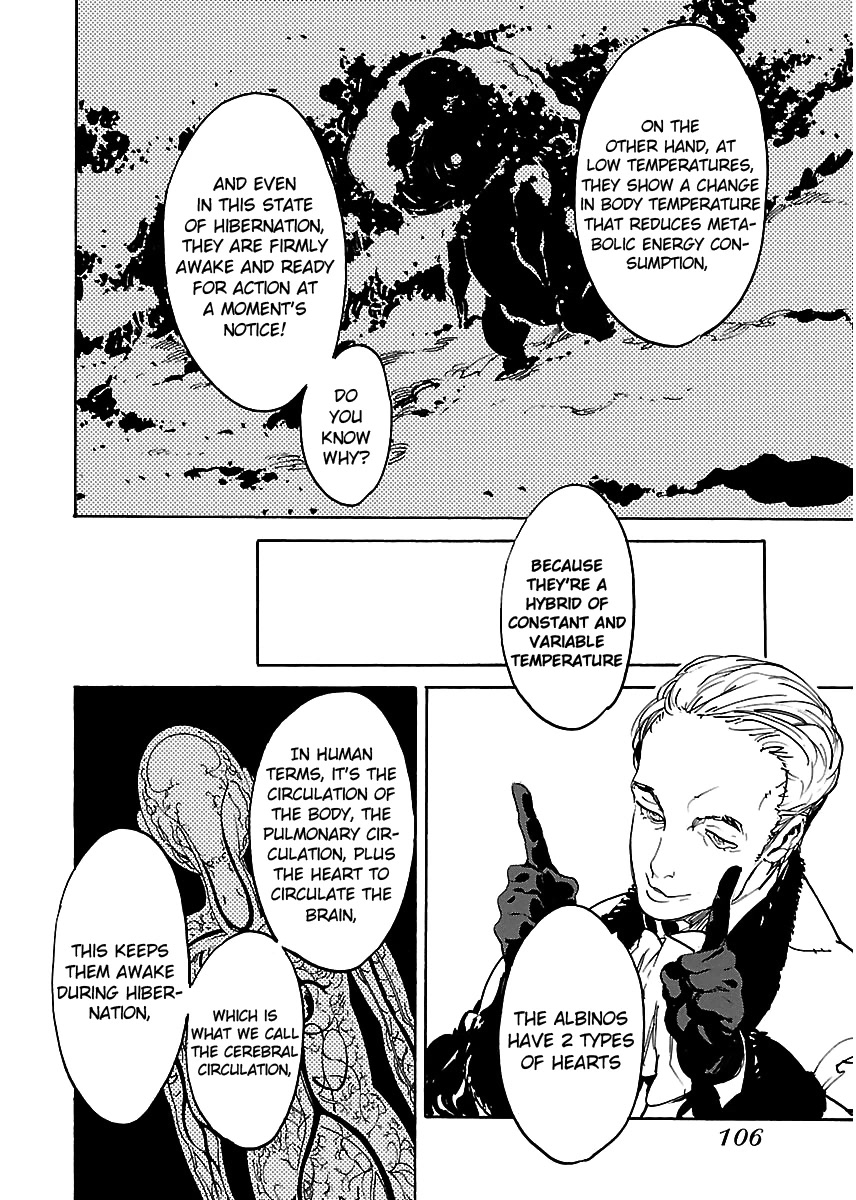 Ryuuma no Gagou Chapter 40 page 7 - Chapter 40