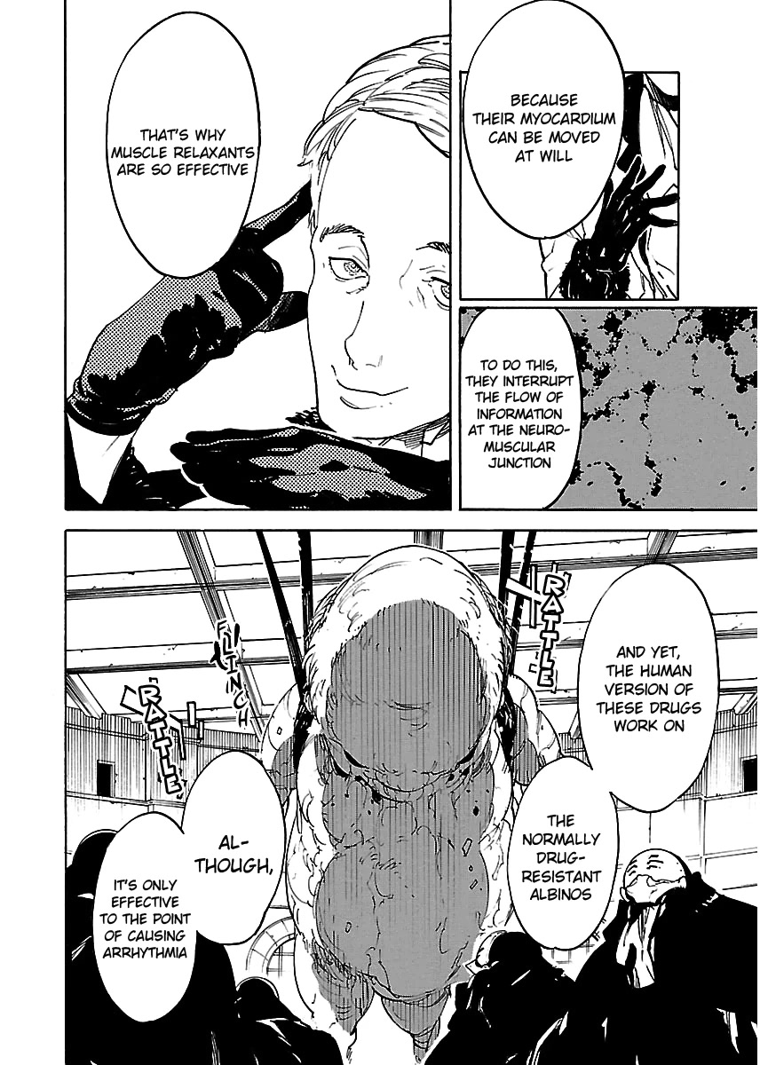 Ryuuma no Gagou Chapter 40 page 9 - Chapter 40