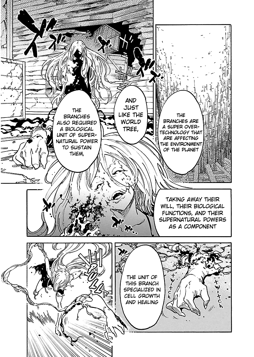Ryuuma no Gagou Chapter 41 page 12 - Chapter 41