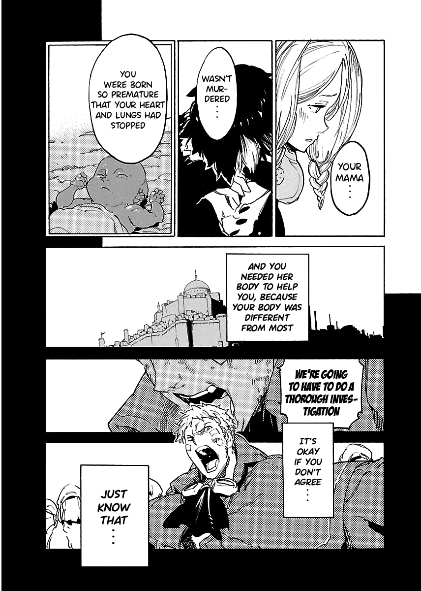 Ryuuma no Gagou Chapter 41 page 24 - Chapter 41