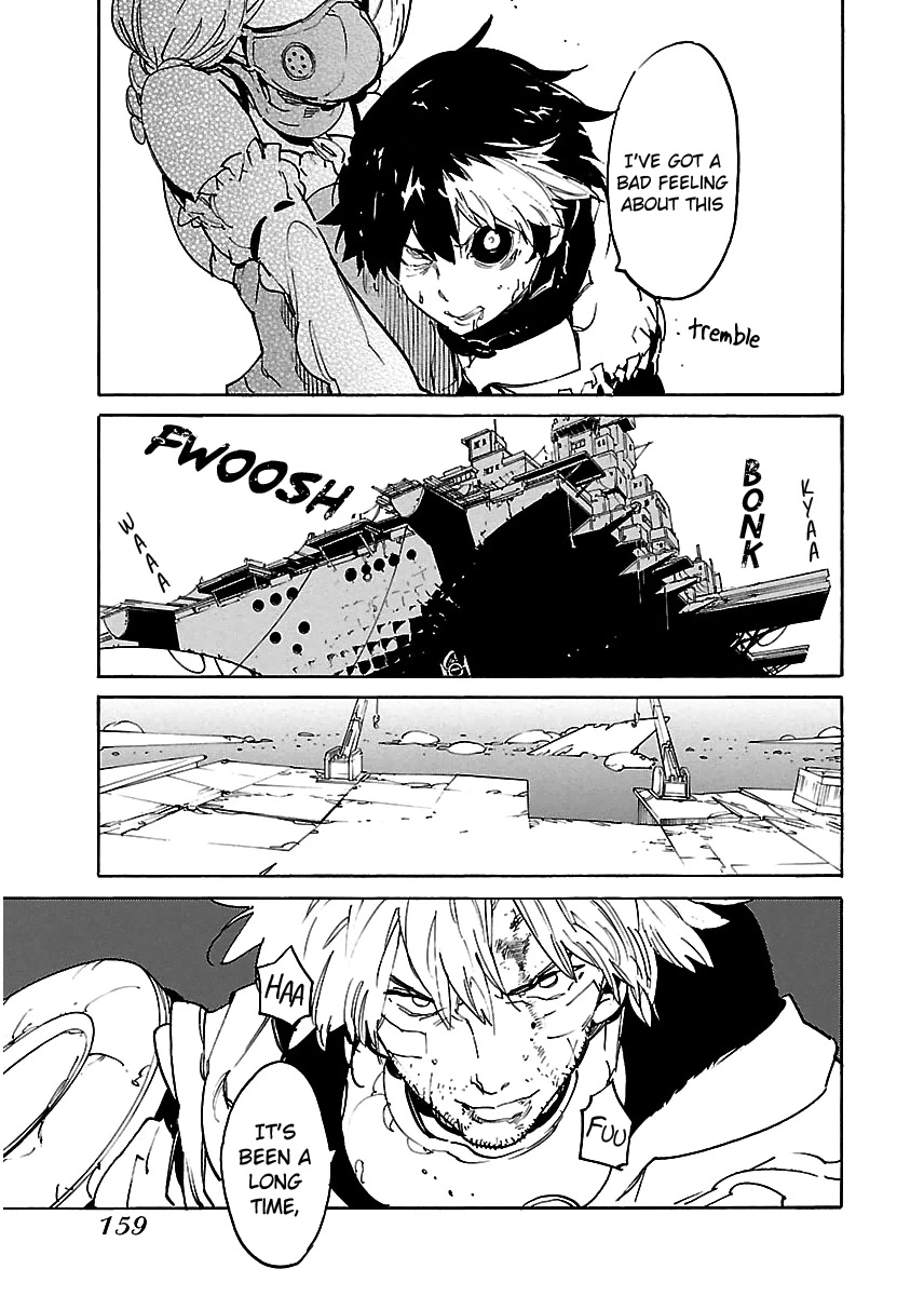 Ryuuma no Gagou Chapter 41 page 30 - Chapter 41