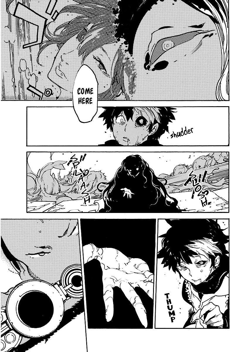 Ryuuma no Gagou Chapter 41 page 4 - Chapter 41
