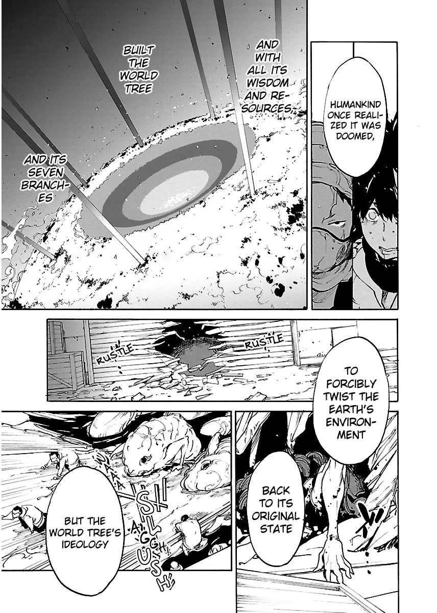Ryuuma no Gagou Chapter 41 page 8 - Chapter 41