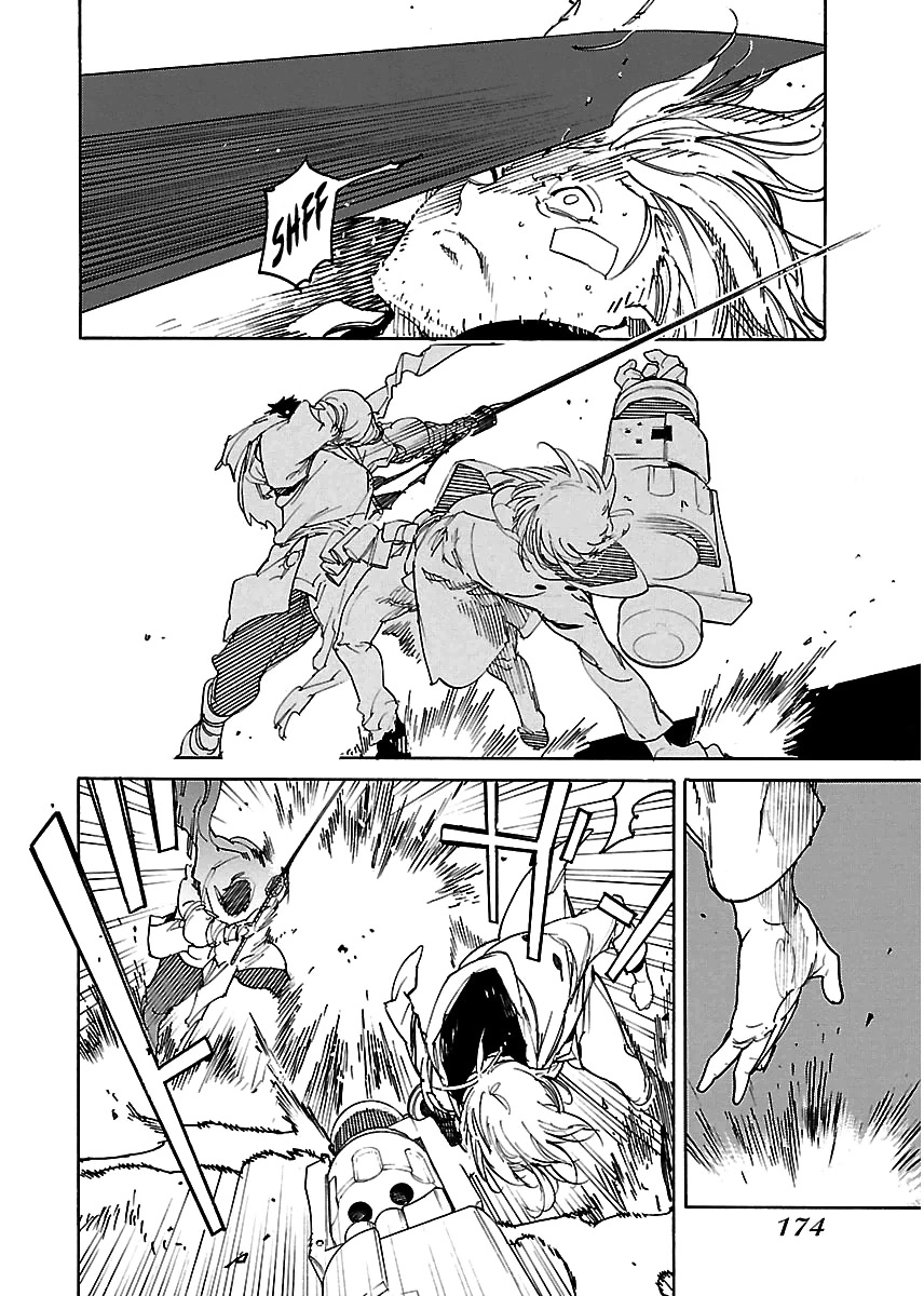 Ryuuma no Gagou Chapter 42 page 13 - Chapter 42
