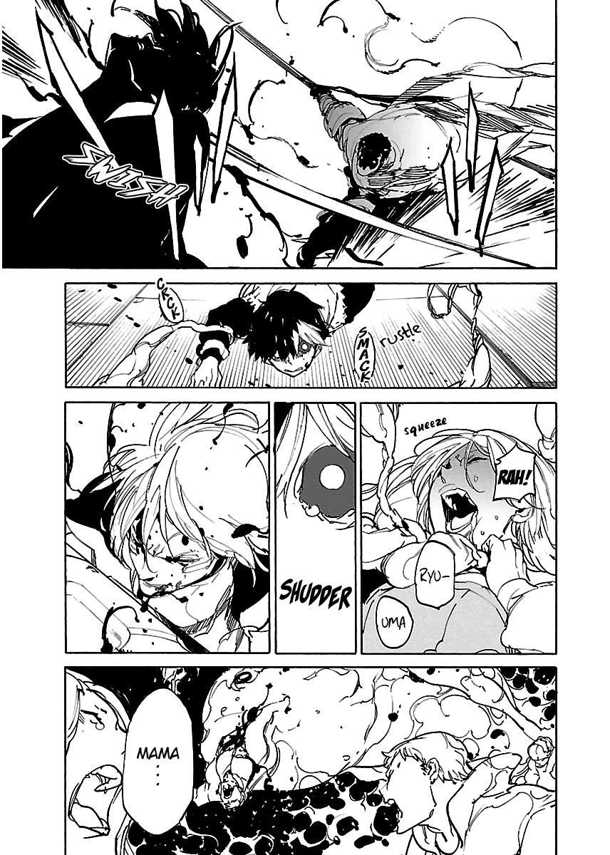 Ryuuma no Gagou Chapter 42 page 18 - Chapter 42