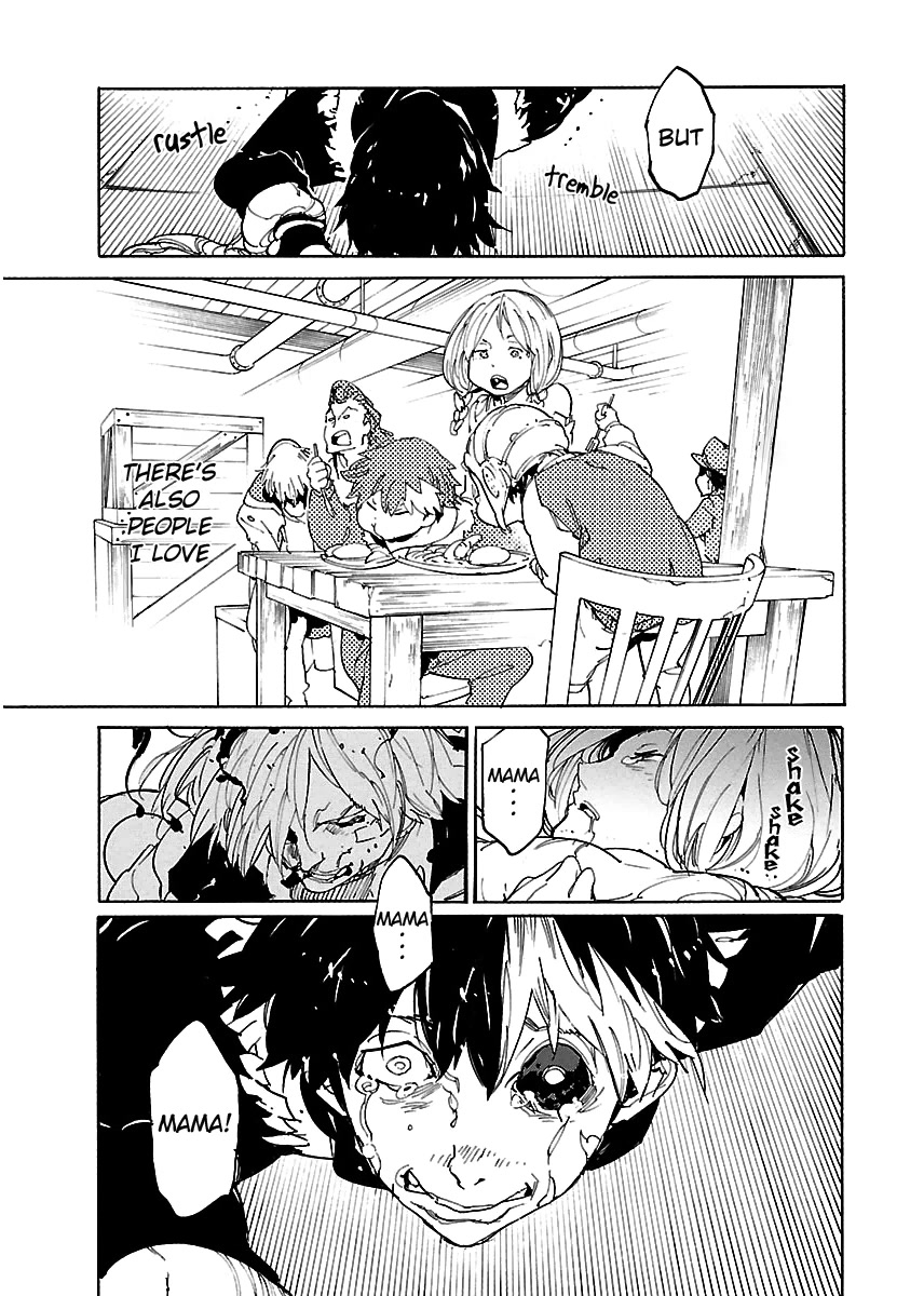 Ryuuma no Gagou Chapter 42 page 20 - Chapter 42