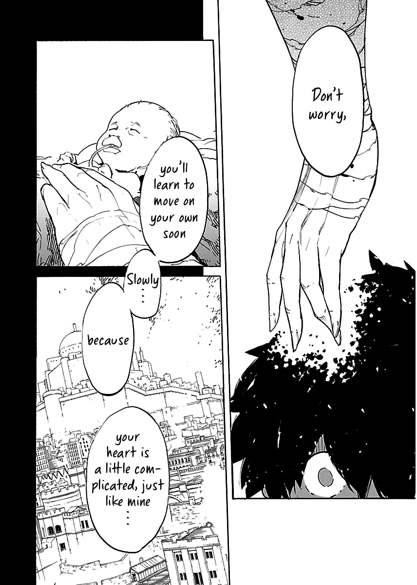 Ryuuma no Gagou Chapter 42 page 21 - Chapter 42