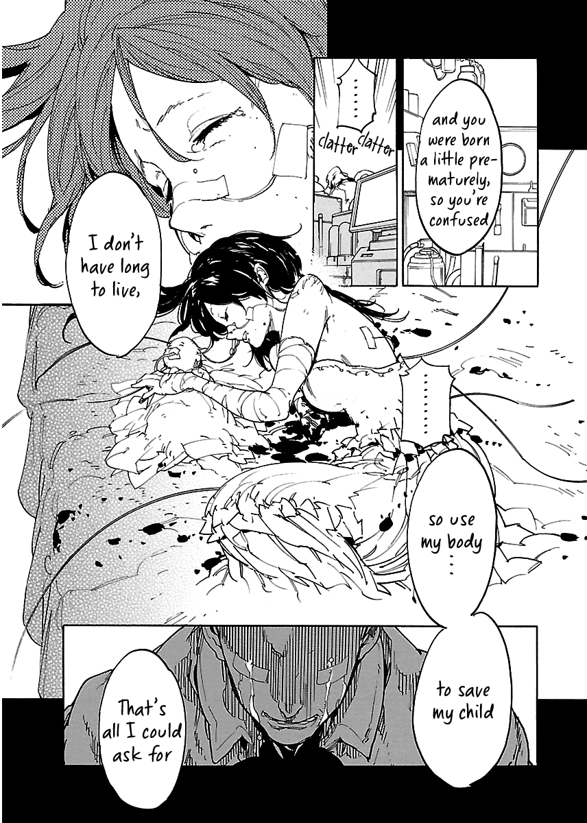 Ryuuma no Gagou Chapter 42 page 22 - Chapter 42