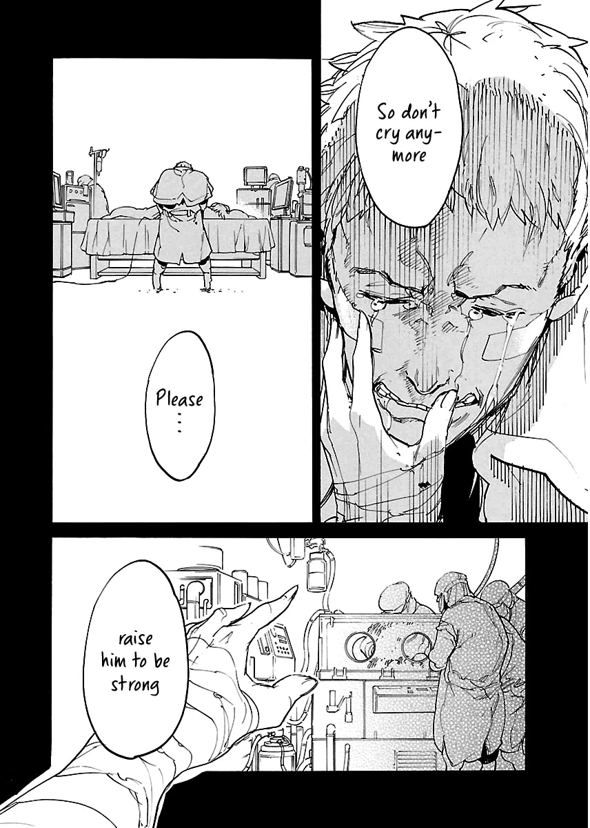 Ryuuma no Gagou Chapter 42 page 23 - Chapter 42