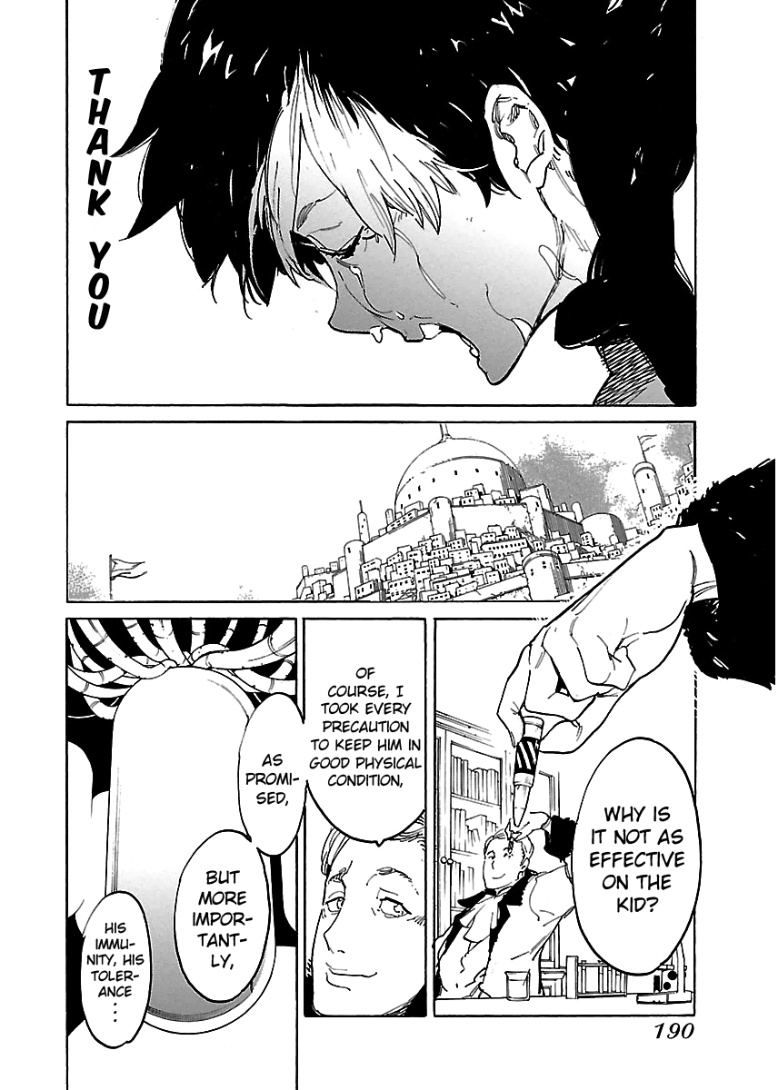 Ryuuma no Gagou Chapter 42 page 28 - Chapter 42