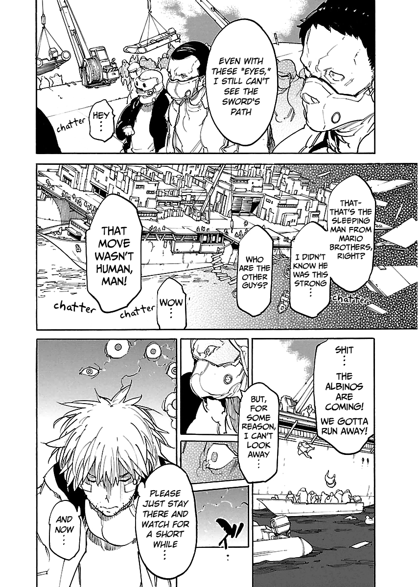 Ryuuma no Gagou Chapter 42 page 9 - Chapter 42
