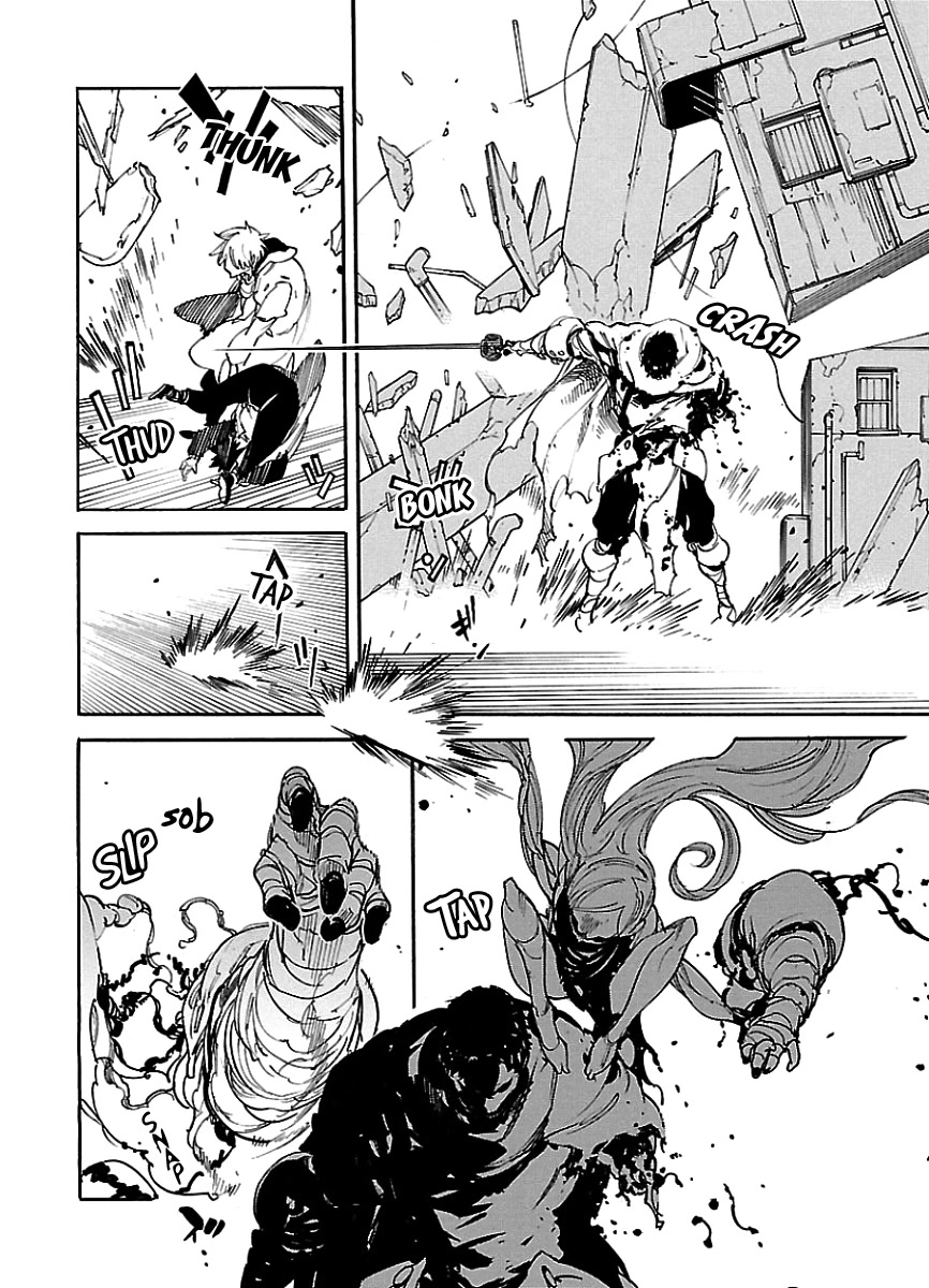 Ryuuma no Gagou Chapter 43 page 14 - Chapter 43