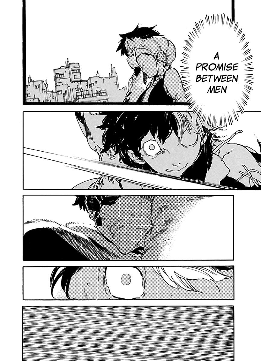 Ryuuma no Gagou Chapter 43 page 28 - Chapter 43