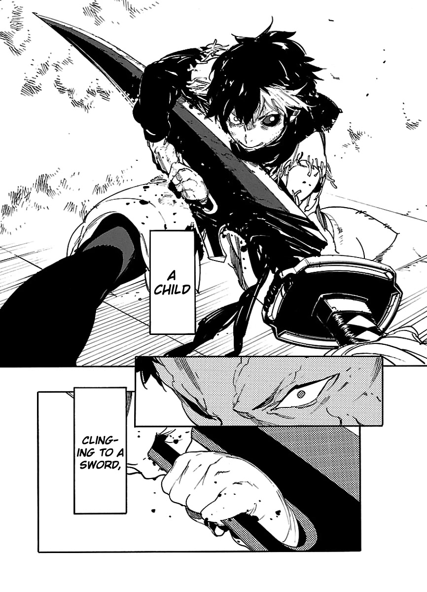 Ryuuma no Gagou Chapter 43 page 32 - Chapter 43