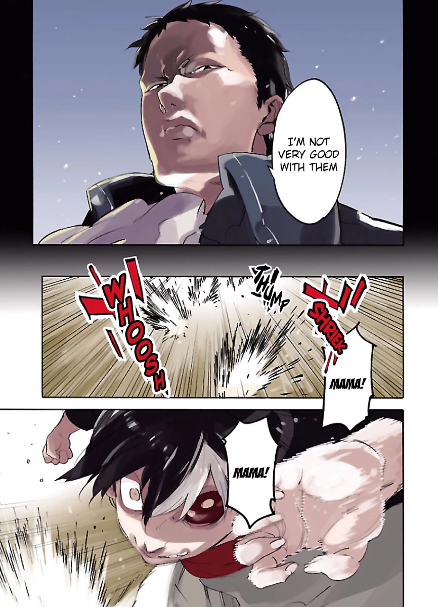 Ryuuma no Gagou Chapter 43 page 5 - Chapter 43