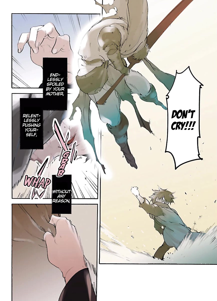 Ryuuma no Gagou Chapter 43 page 6 - Chapter 43