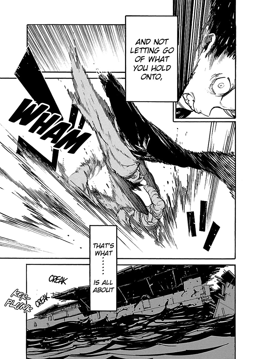 Ryuuma no Gagou Chapter 43 page 7 - Chapter 43