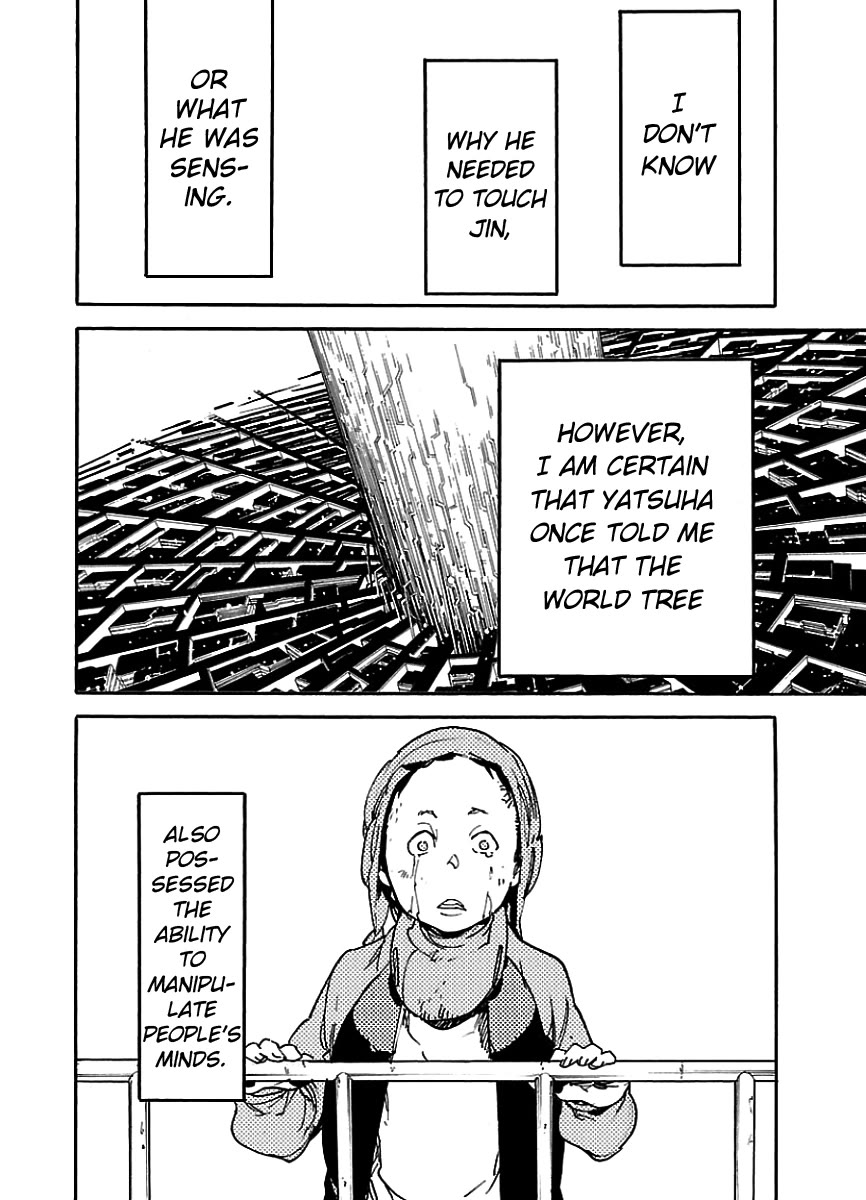 Ryuuma no Gagou Chapter 44 page 11 - Chapter 44