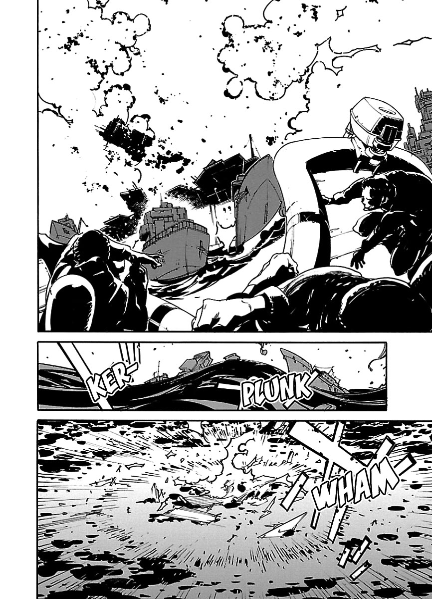 Ryuuma no Gagou Chapter 44 page 15 - Chapter 44