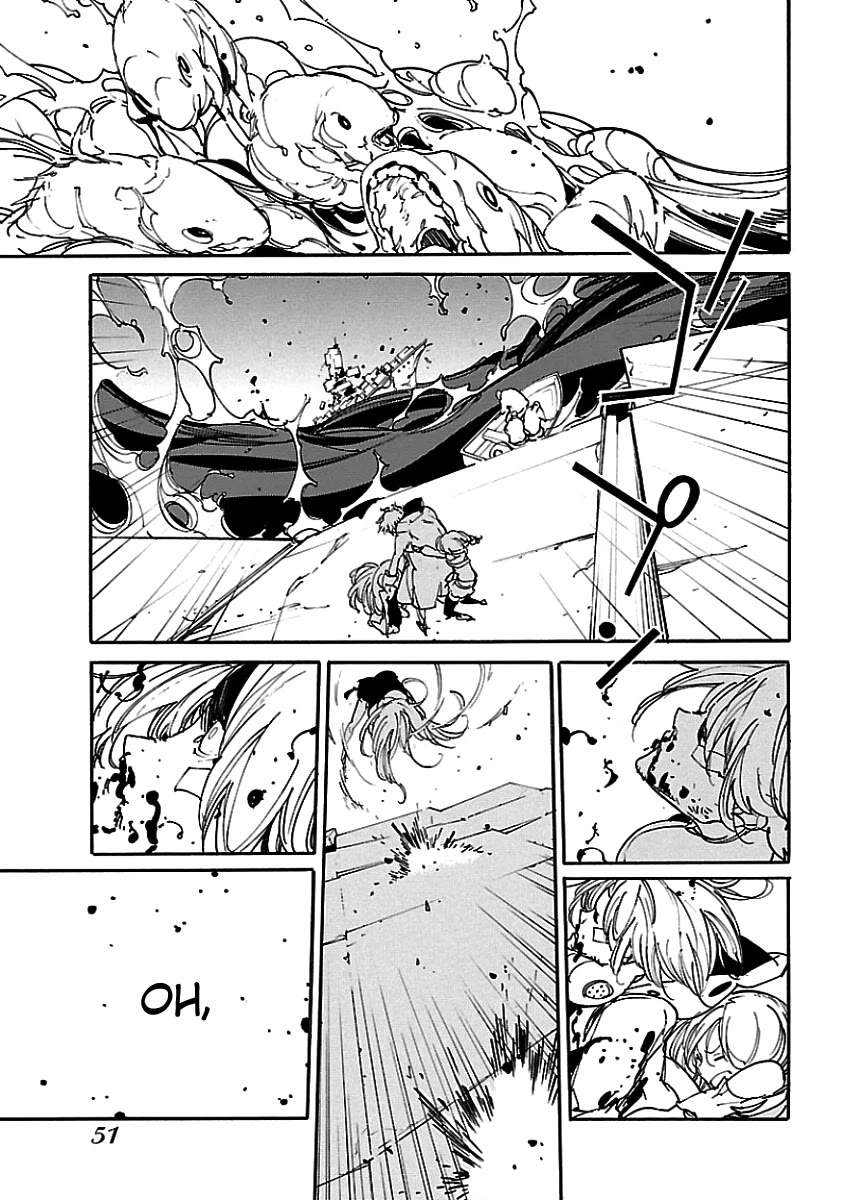 Ryuuma no Gagou Chapter 44 page 16 - Chapter 44