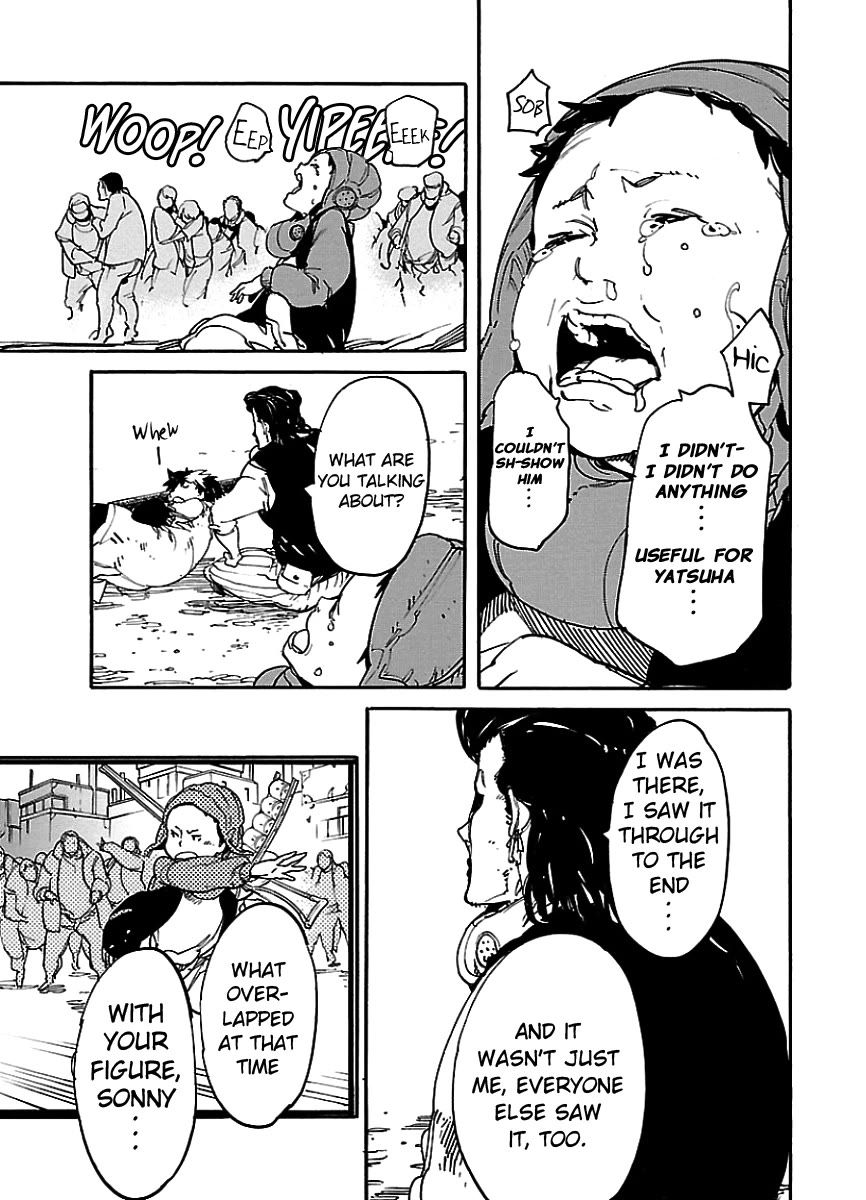 Ryuuma no Gagou Chapter 44 page 20 - Chapter 44