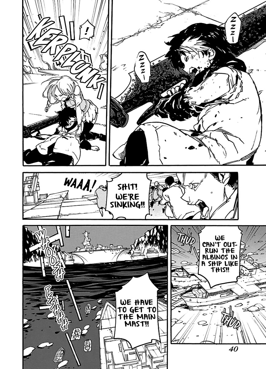Ryuuma no Gagou Chapter 44 page 5 - Chapter 44