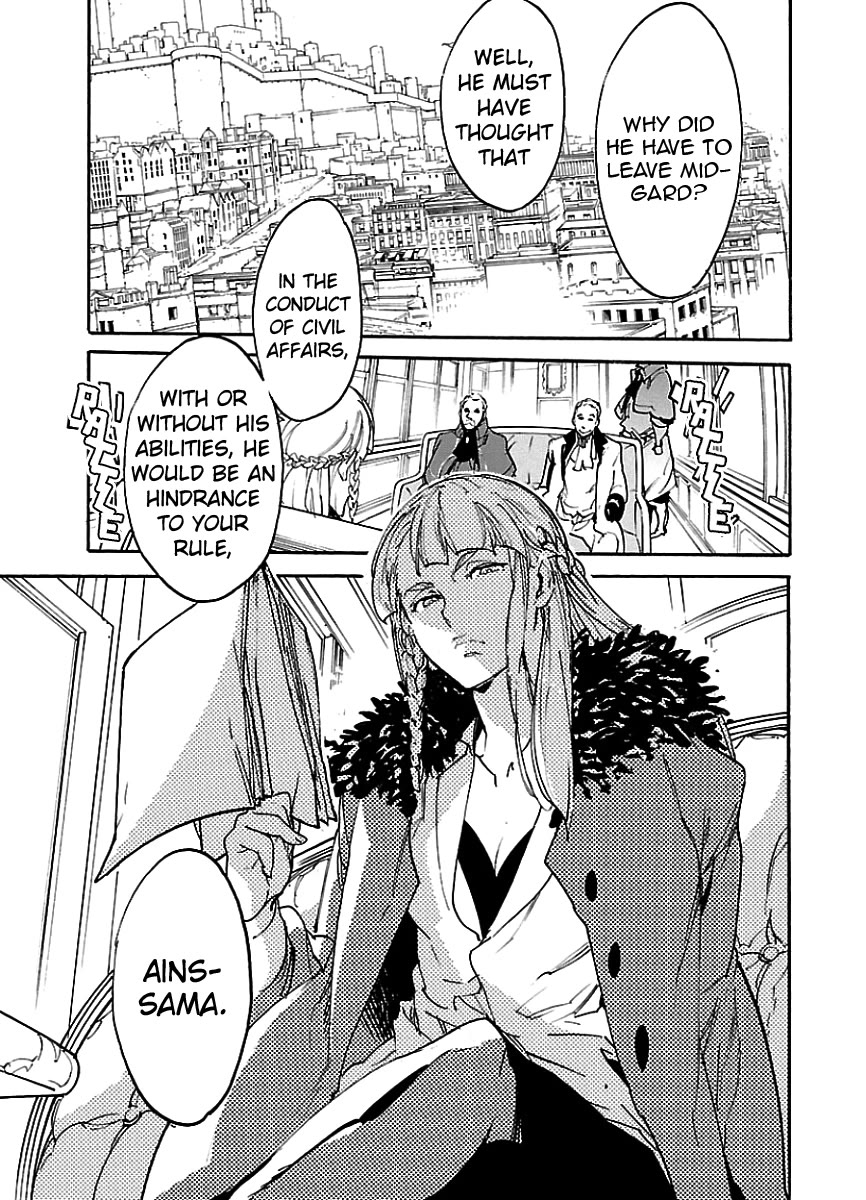 Ryuuma no Gagou Chapter 45 page 10 - Chapter 45
