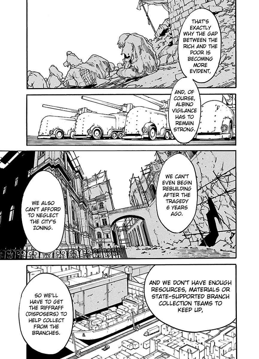 Ryuuma no Gagou Chapter 45 page 12 - Chapter 45