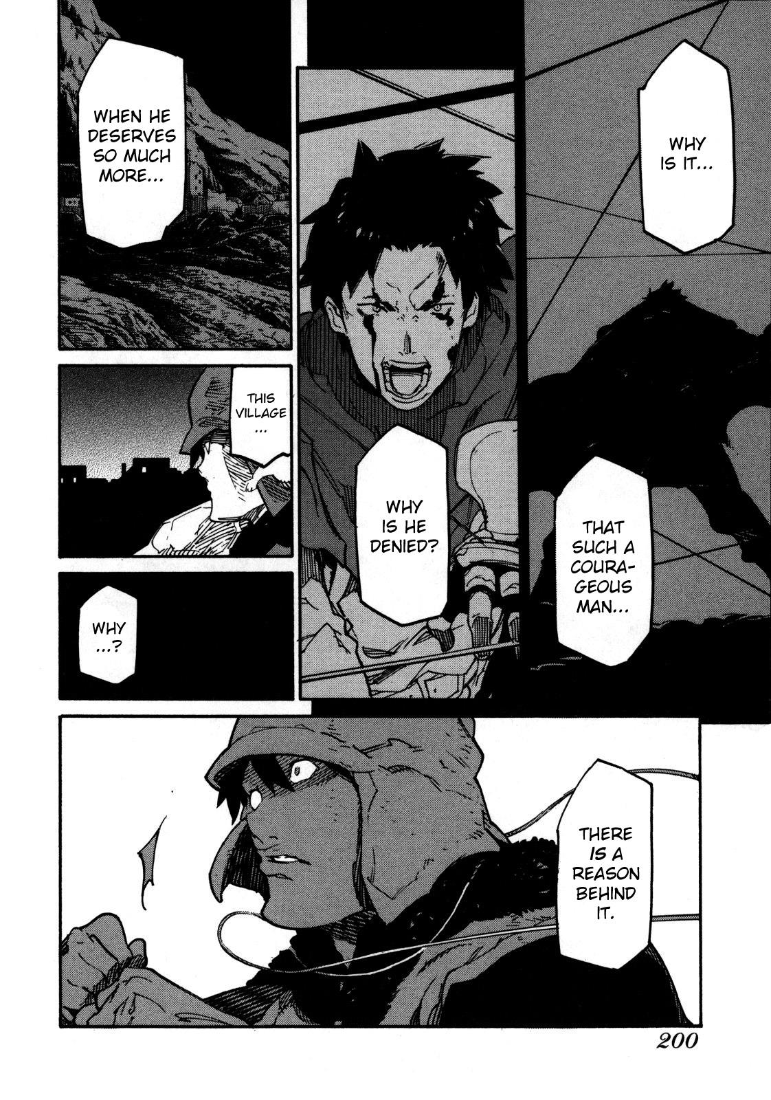 Ryuuma no Gagou Chapter 6 page 24 - Chapter 6