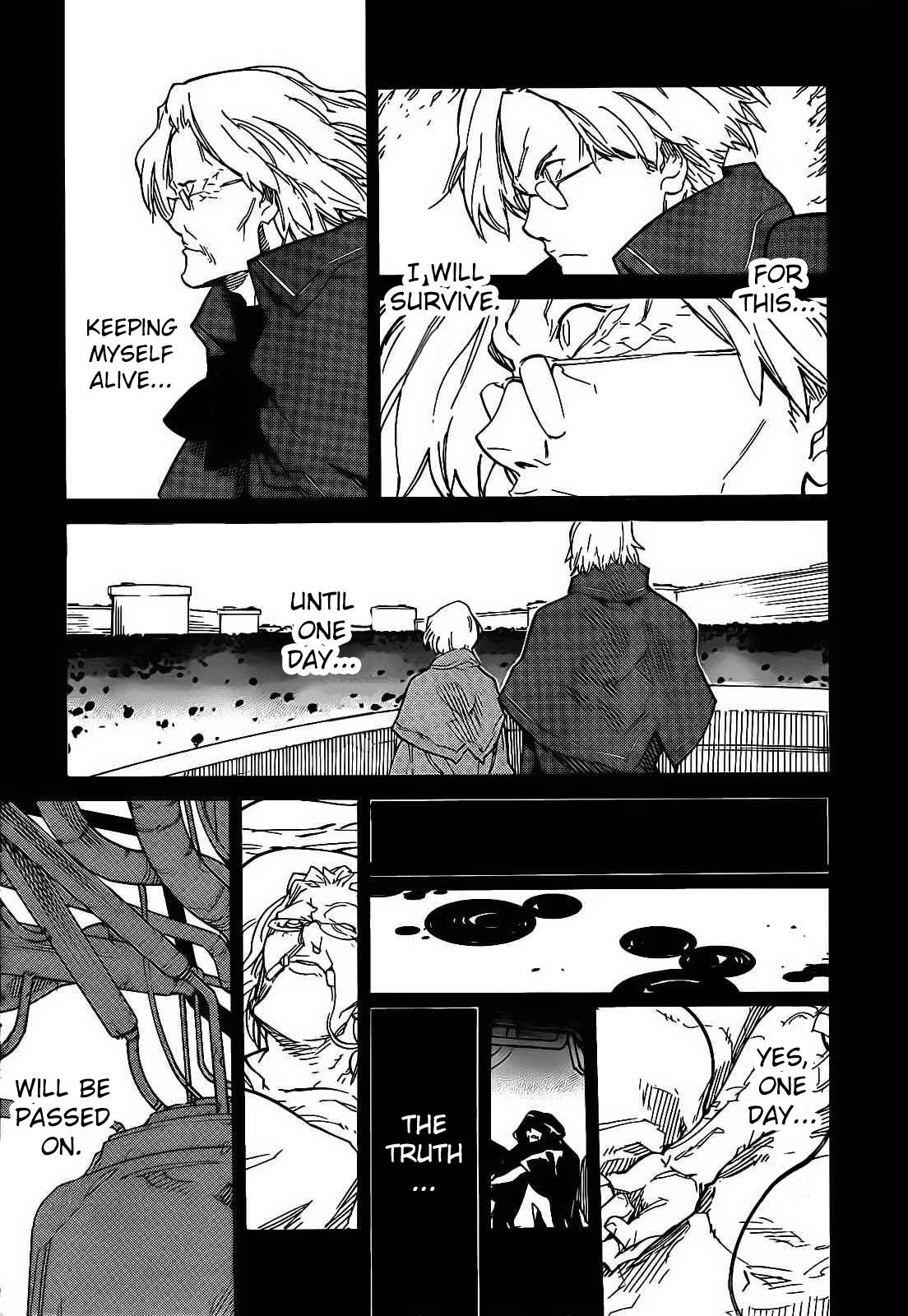 Ryuuma no Gagou Chapter 7 page 25 - Chapter 7