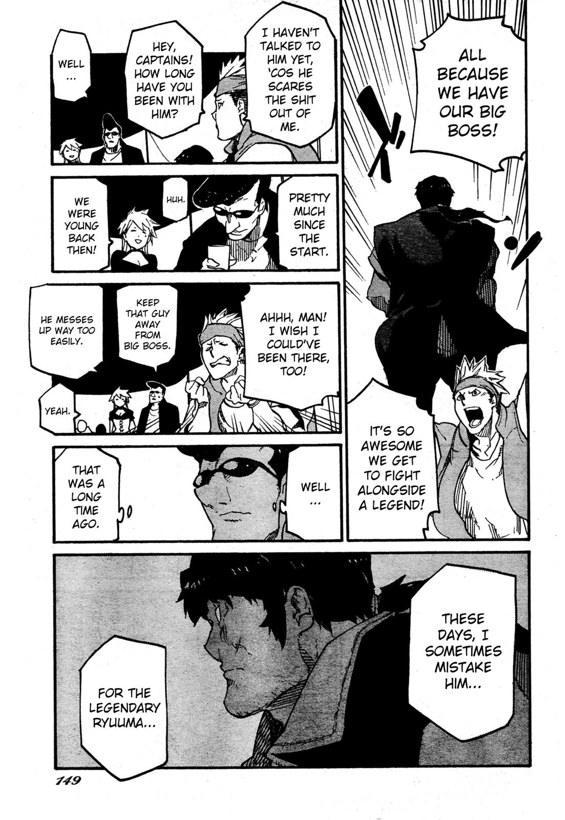 Ryuuma no Gagou Chapter 8 page 10 - Chapter 8