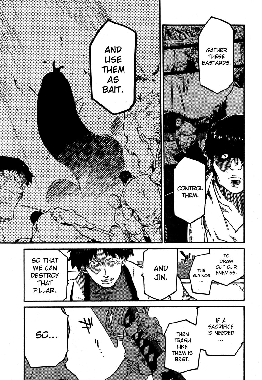 Ryuuma no Gagou Chapter 8 page 20 - Chapter 8