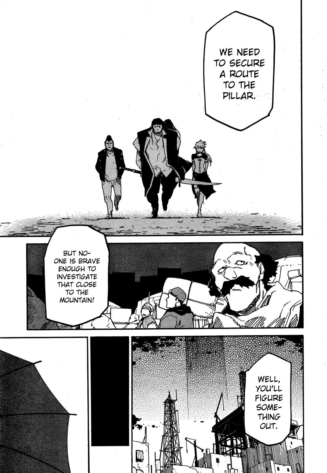 Ryuuma no Gagou Chapter 8 page 27 - Chapter 8